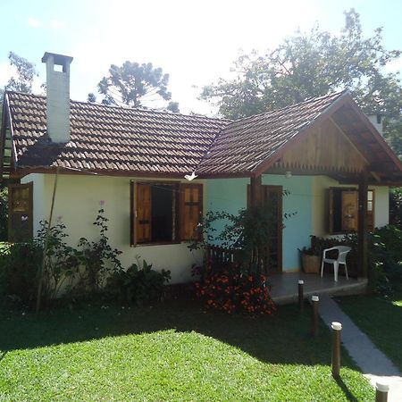 Pousada Cruzeiro Do Sul Itatiaia  Exterior photo