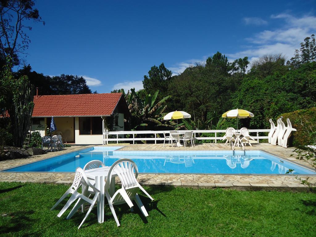 Pousada Cruzeiro Do Sul Itatiaia  Exterior photo