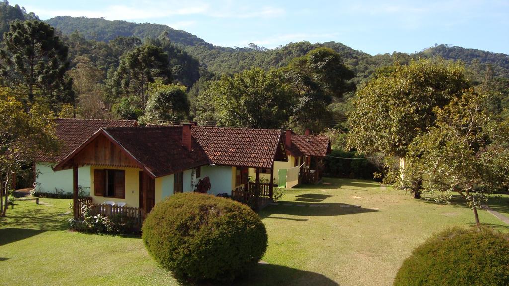 Pousada Cruzeiro Do Sul Itatiaia  Exterior photo