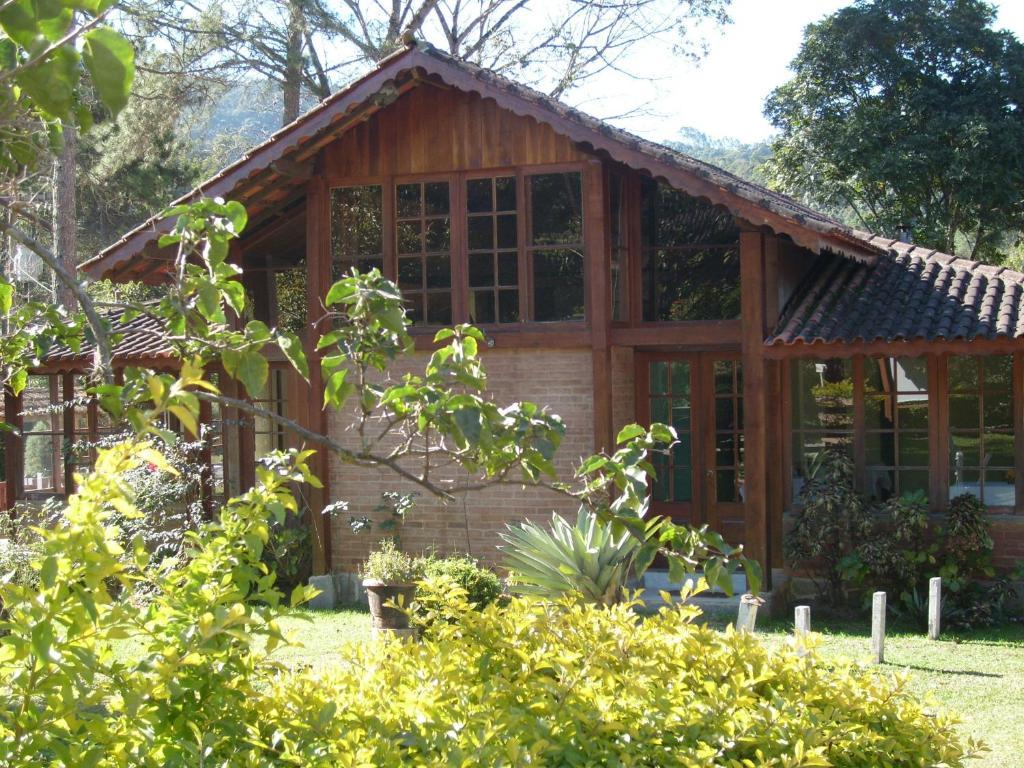 Pousada Cruzeiro Do Sul Itatiaia  Exterior photo