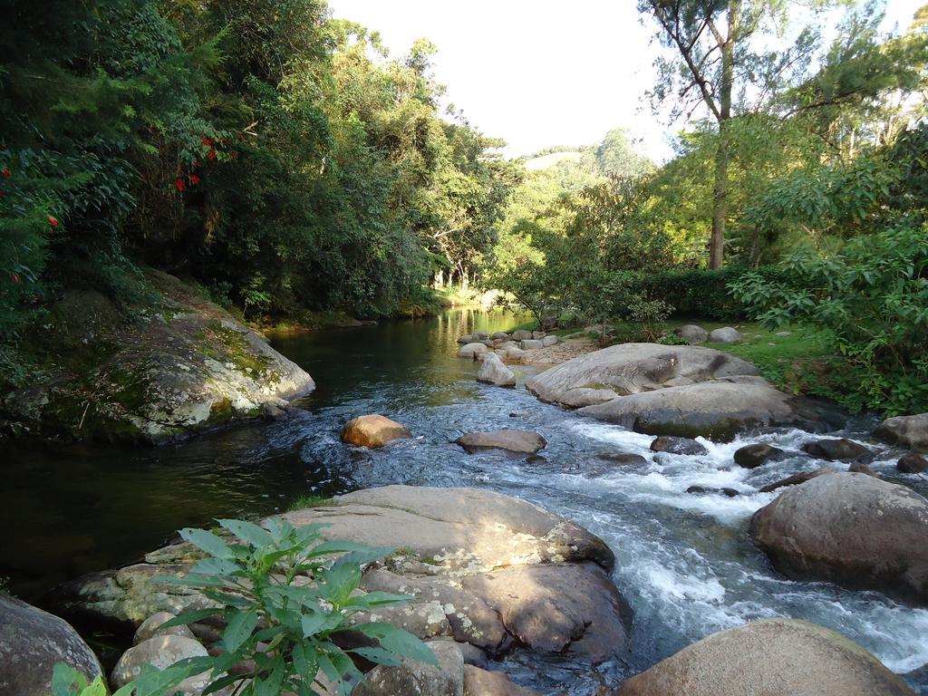Pousada Cruzeiro Do Sul Itatiaia  Exterior photo