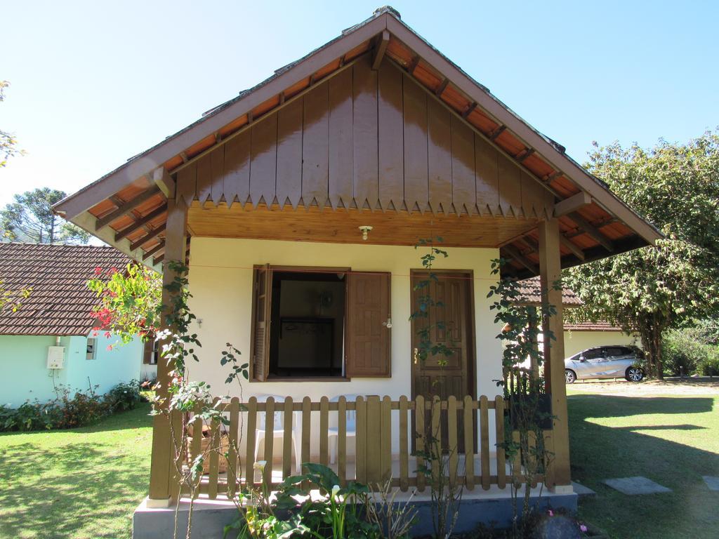 Pousada Cruzeiro Do Sul Itatiaia  Exterior photo