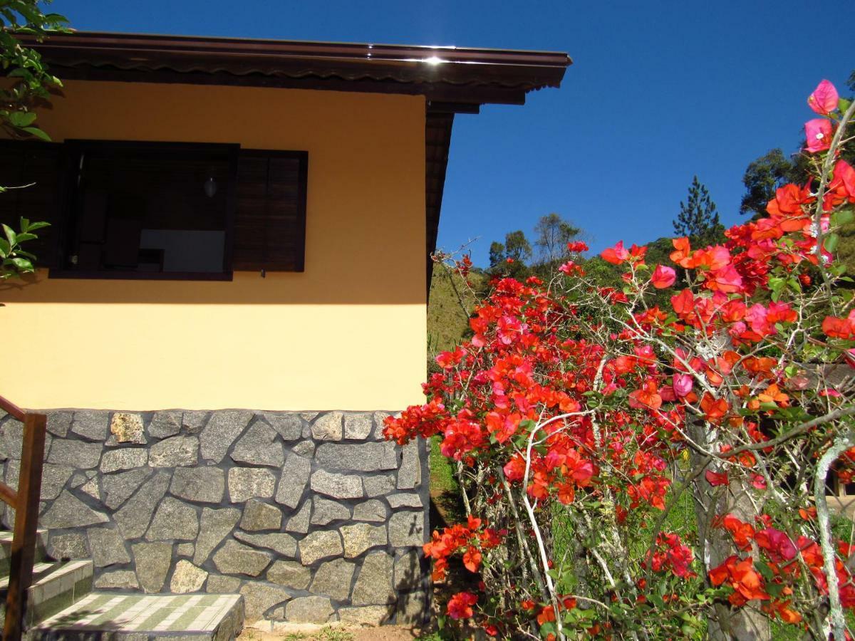 Pousada Cruzeiro Do Sul Itatiaia  Exterior photo